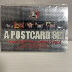 【新品未開封】名探偵コナン 天国へのカウントダウン ポストカードセット
