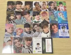 NCT DREAM ドリム ジェノトレカ まとめ売り ラキドロ mu-mo MD