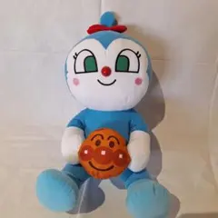 ✨️新品　それいけアンパンマン　なかよしパン小物入れぬいぐるみLL コキンちゃん