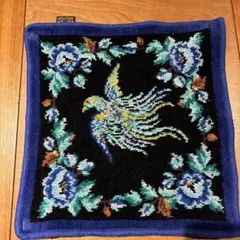 FEILER 鳥と花の刺繍タオルハンカチ