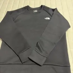 THE NORTH FACE スウェット ブラック　Ｌ