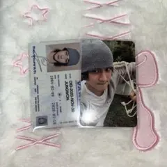 enhypen ジョンウォン トレカ