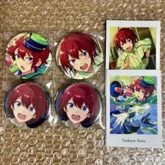 あんスタ コレクション缶バッジ 司 2025 Jun. Aug.