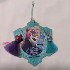 Disney アナと雪の女王 ドレスモチーフ ピアス 両耳用のサムネイル