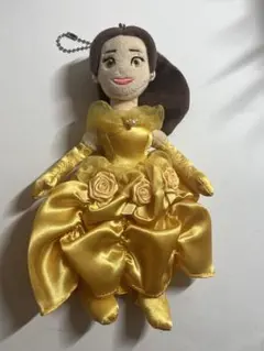 東京ディズニーリゾート　ベル　ぬいぐるみ