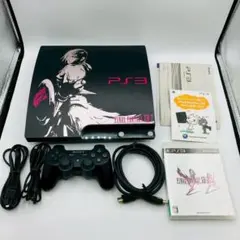 PlayStation3 ライトニングエディション ver.2　PS3 本体 Amazon | PlayStation 3 (320GB) FINAL FANTASY XIII-2