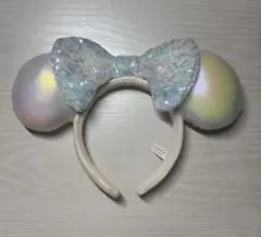 東京ディズニーランド カチューシャ ミニーちゃん ハピネス 風船
