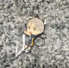 ハイキュー!!一番くじ 全国に行くのは俺たちだ！ラバーストラップ 菅原孝支