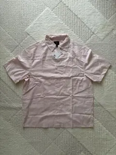 【新品未使用】H&M 半袖シャツ Ｍサイズ