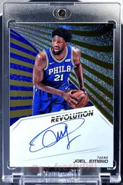 Trey Murphy III RC auto /99シリ - メルカリ