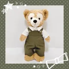２点　＊　ダッフィー　ハンドメイド　コスチューム　ぬい服　洋服