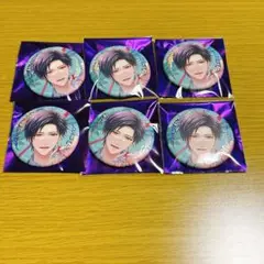 スタマイ オリショ 9周年 缶バッジ 菅野