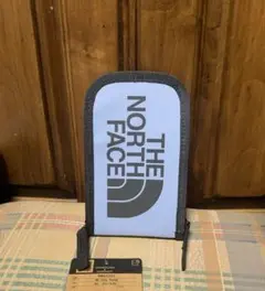 THE NORTH FACE スティールブルーポーチ