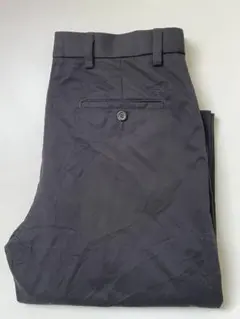 Dockers チノパン　W32L32 黒 ブラック アメリカ古着 ノータック