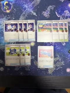 ポケカ　オーガナイザープロモ　まとめ売り