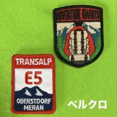 ワッペン ヨーロッパ