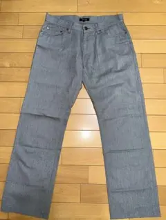 Burberry Black Label パンツ グレー　W76 美品のサムネイル