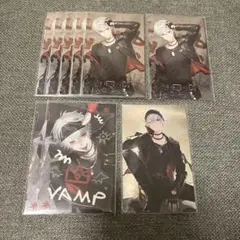 にじさんじ 葛葉 ChroNoiR7周年 メタルカード