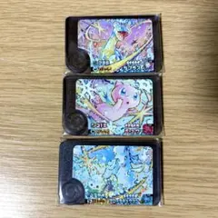 ポケモン　フレンダ　ワンダー　ミュウ　ラプラス　アローラキュウコン　②