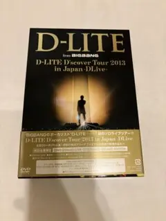 D-LITE DLive2014 inJapan D'slove BIGBANG - メルカリ