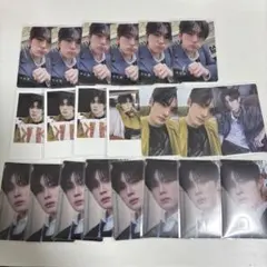 ald1 サンヒョン トレカ