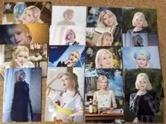 No.22 NiziU リクちゃん ラントレセット 16枚