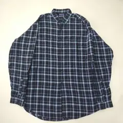 90s Patagonia　長袖シャツ　ポルトガル製　ブラックのサムネイル
