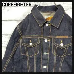 2025年最新】corefighter Gジャン・デニムジャケットの人気アイテム
