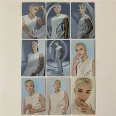 SEVENTEEN ジョシュア NEW_ コヤン 仁川 トレカ 9点 コンプ