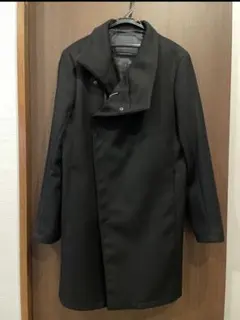 ZARA MAN ロングコート　メンズ