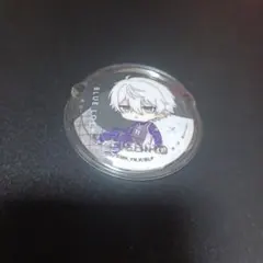 ブルーロック 凪誠士郎 缶バッジ ガチャガチャ