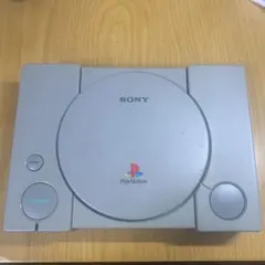 【動作未確認】プレイステーション 本体のみ SCPH-7000 SONY