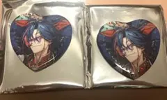 にじさんじ Rose Valentine バレンタイン 缶バッジ 魁星