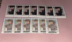 忍たま乱太郎 土井半助 ぱしゃこれ 13点セット