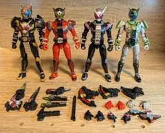 改装動 仮面ライダージオウ ゲイツ ウォズ 装動 ジオウトリニティ