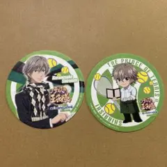 テニプリ　アニカフェ　コースター　白石