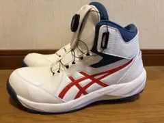 限定色】アシックス安全靴 CP304 BOA 26.5㎝ ホワイト 3E相当 - メルカリ