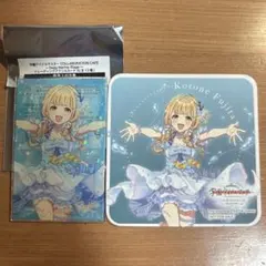 学園アイドルマスター 学マス スイーツパラダイス缶バッジ 藤田ことね