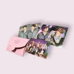 BTS トレカ カード ユンギ ジミン MAGICshop セット