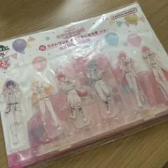 【ラストワン】すとぷり 一番くじ アクリルジオラマ はじまりの物語