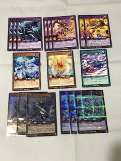 ラッシュデュエルカード まとめ売り 悪魔神王バルカディアス プロモ 4枚セットの通販 キリン3@プロフ