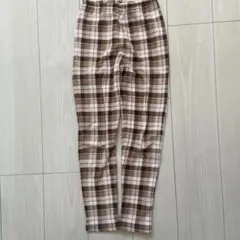 裏起毛 ズボン 130