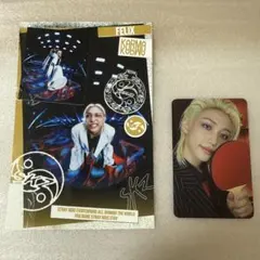 フィリックス KARMA CEREMONY HOORAY トレカ ポストカード