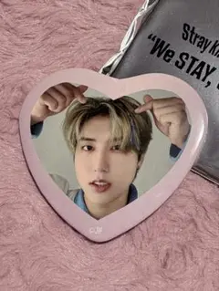 StrayKids☆EXHIBITION 展覧会 ランダム缶バッチ ハン