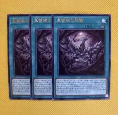 希少 EU版 ブラックローズガーデン 黒薔薇の華園 スターライト 遊戯王 希少 EU版 ブラックローズガーデン 黒薔薇の華園 スターライト