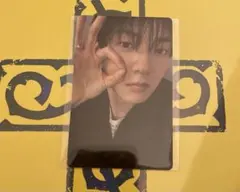 TXT スビン　ショケ　ショーケース　ポップアップ　POP-UP 特典　7TH TOMORROW X TOGETHER - TXT スビン showcase トレカ 7TH YEAR 特典の