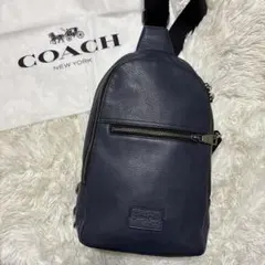 ボディバッグレザー