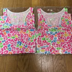 浜崎あゆみ　ノースリーブ 浜崎あゆみ 2025サマーグッズ ノースリーブシャツ（Sサイズ