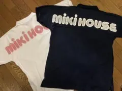 ミキハウス ポロシャツ 【超希少】