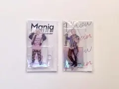 佐久間大介 アクリルスタンド 2個セット